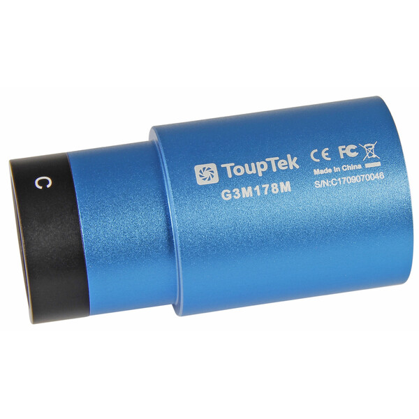 ToupTek Kamera G3M-178-M Mono (Fast neuwertig)