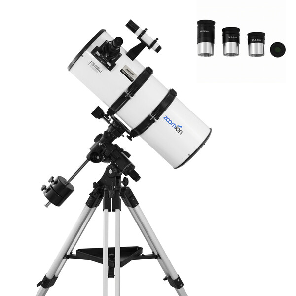 Zoomion Teleskop Genesis 200 EQ (gebraucht)