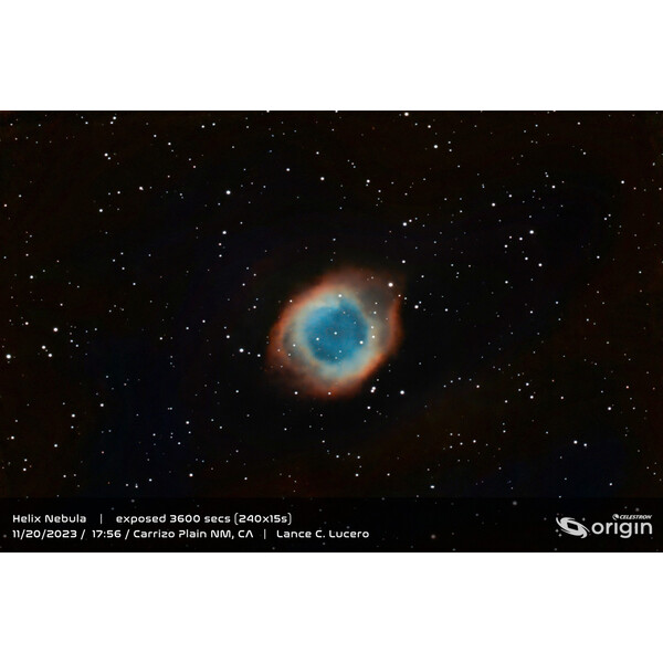 Celestron Smart Telescope S 152/335 RASA Origin