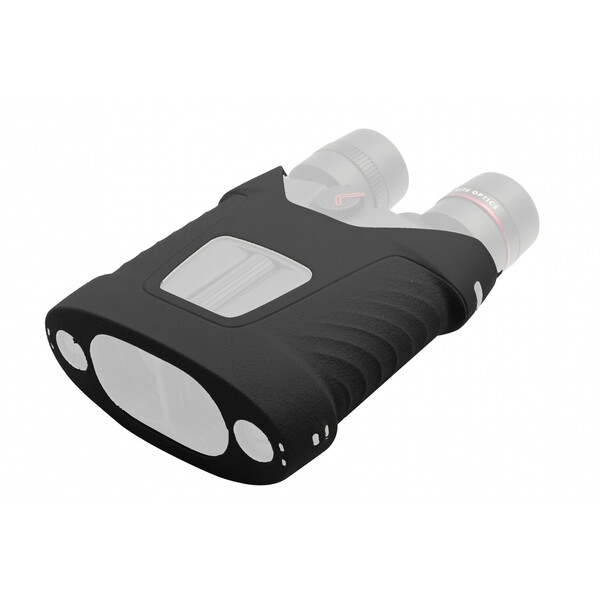 Kite Optics Silicon-Cover Bino APC Stabilized 42mm schwarz