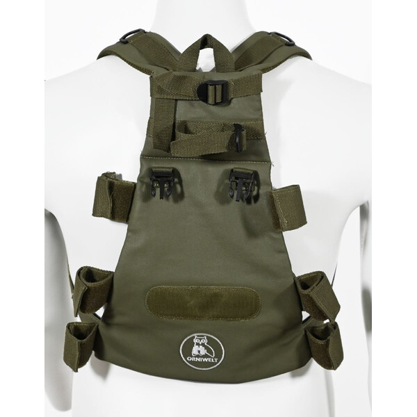 Orniwelt Tragegurt Mulipack II Stativ-Tragesystem