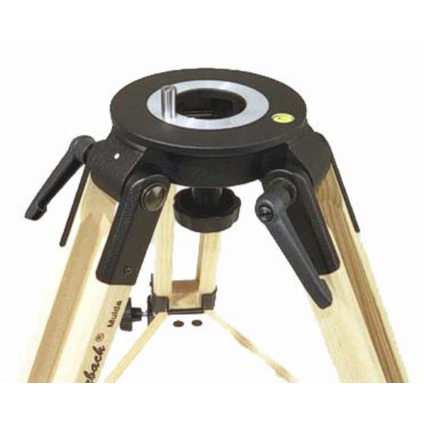 Berlebach Pied de bois' Education 'modèle 18 pour Synta HEQ - 5 avec disque de stockage