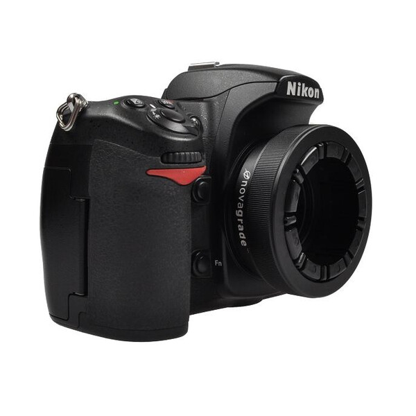 Novagrade Kamera-Adapter Fotoadapter für Nikon DSLR