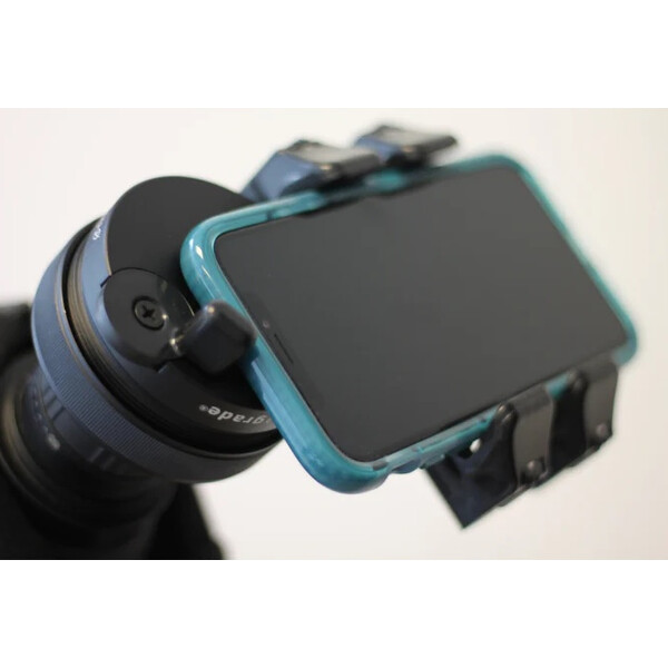 Novagrade Smartphone-Adapter Smartphoneadapter Double Grip