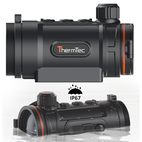 Caméra à imagerie thermique ThermTec Hunt 335