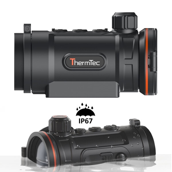 Caméra à imagerie thermique ThermTec Hunt 650