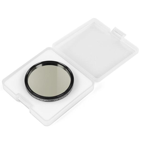 Filtre Omegon Pro Veil H-Alpha OIII 7nm 2''