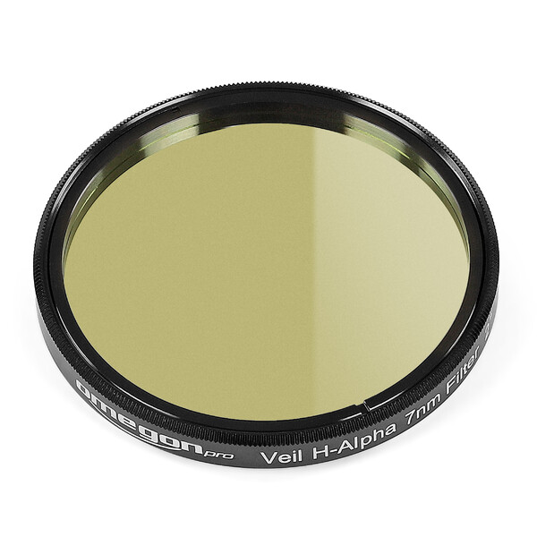 Omegon Filter Pro Veil H-Alpha 7nm 2''
