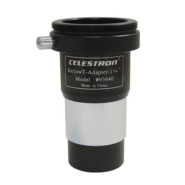 Celestron T-Adapter / lentille Barlow