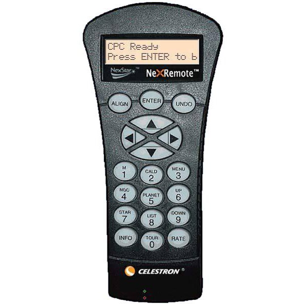 Celestron Flash EPROM Handcontroller Version 4 für NexStar SLT Teleskope