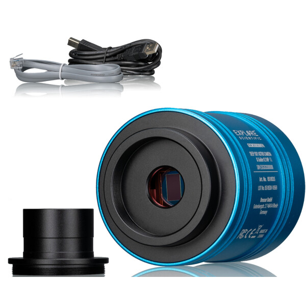 Explore Scientific Kamera 8.3 MP II USB 3.0 Color