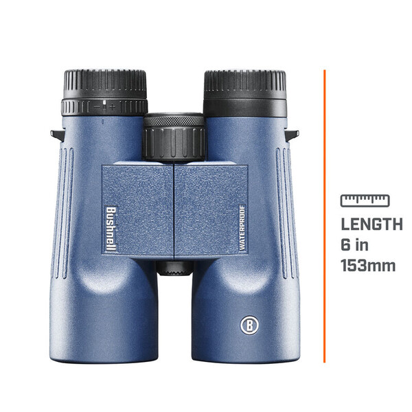 Jumelles Bushnell 8x42 H2O²