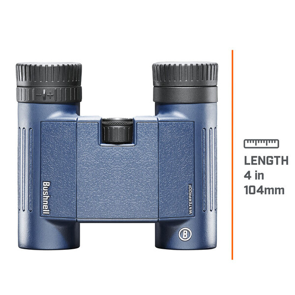 Bushnell Fernglas 12x25 H2O²