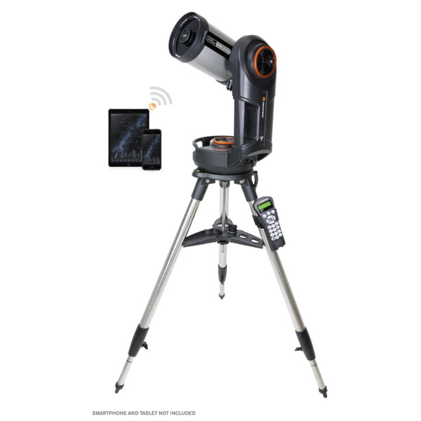 Celestron Schmidt-Cassegrain Teleskop SC 125/1250 NexStar Evolution 5