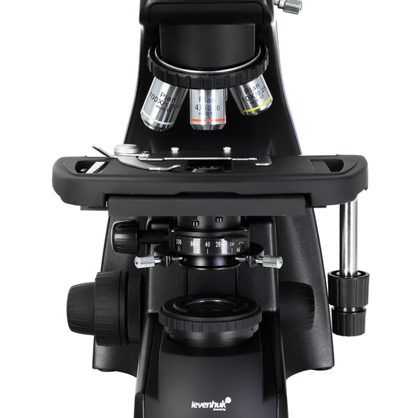 Levenhuk Mikroskop 870T Trino 40-1000x LED