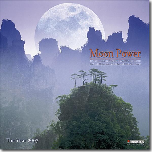 Tushita Verlag Kalender Moon Power