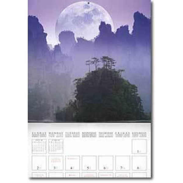Tushita Verlag Kalender Moon Power
