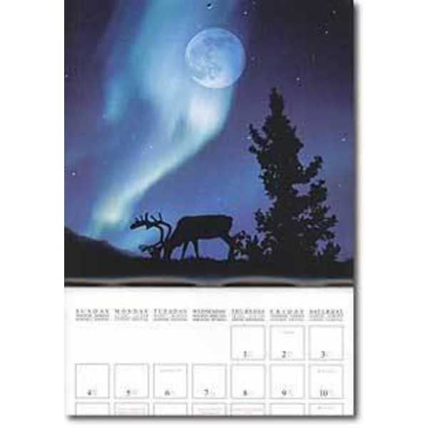 Tushita Verlag Kalender Moon Power