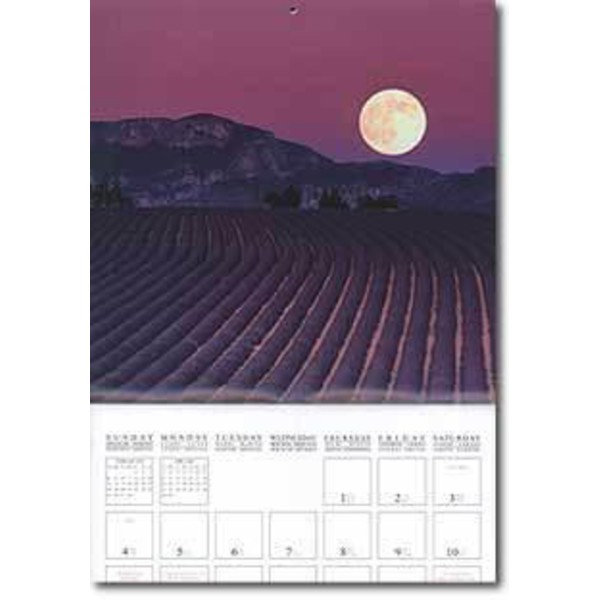Tushita Verlag Kalender Moon Power