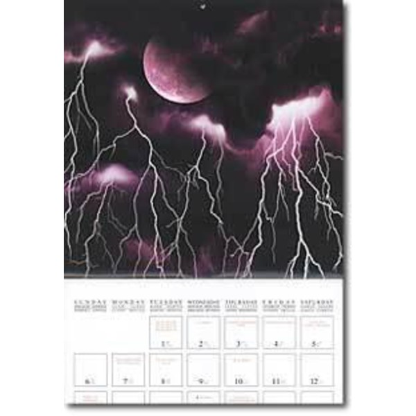 Tushita Verlag Kalender Moon Power