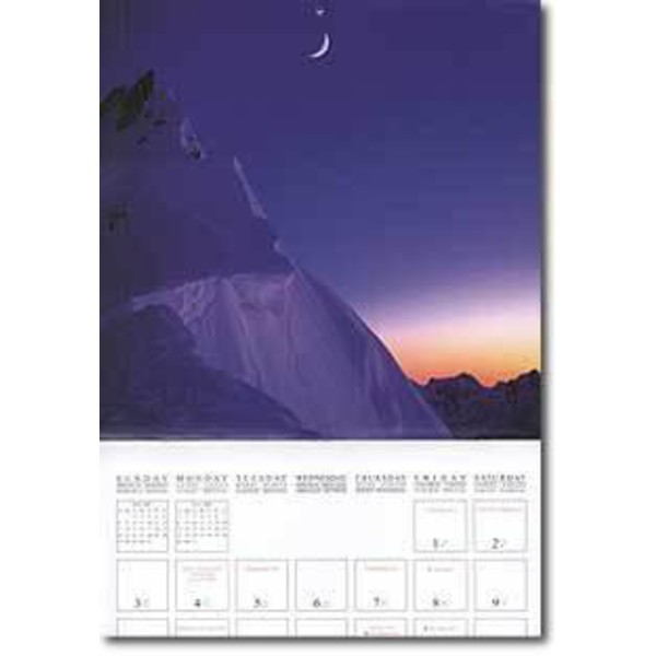 Tushita Verlag Kalender Moon Power