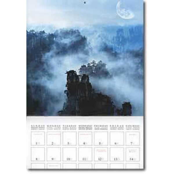 Tushita Verlag Kalender Moon Power