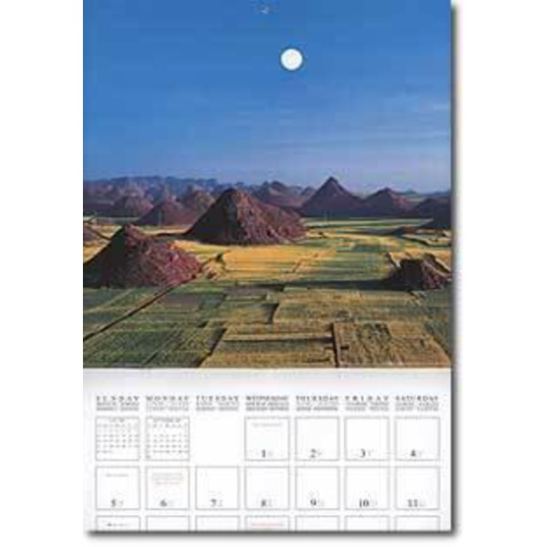Tushita Verlag Kalender Moon Power
