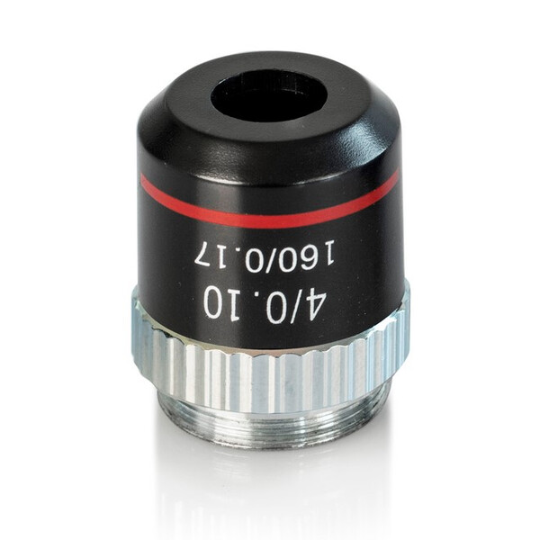 Kern Objectifs, OBB-A3203, achro, 4x/0,1mm, w.d. 27mm