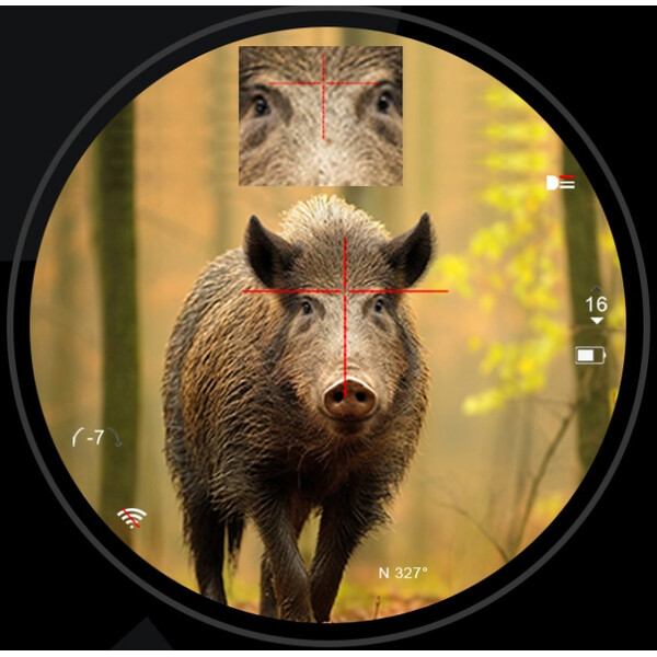 Vision nocturne Pard FD1 LRF 940nm