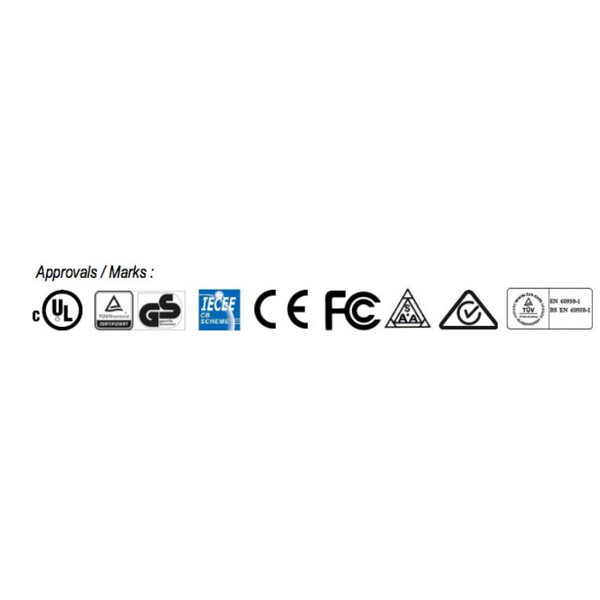 Alimentation électrique PegasusAstro Netzteil XT60 (High Current)