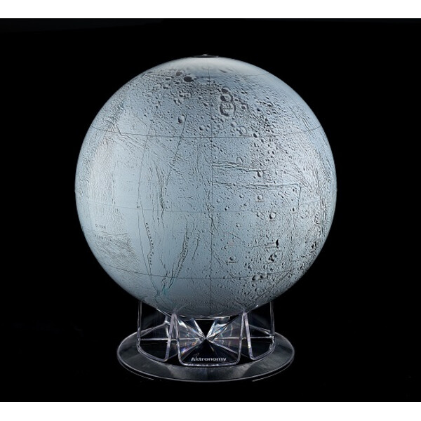 Replogle Globus Mond Enceladus 30cm