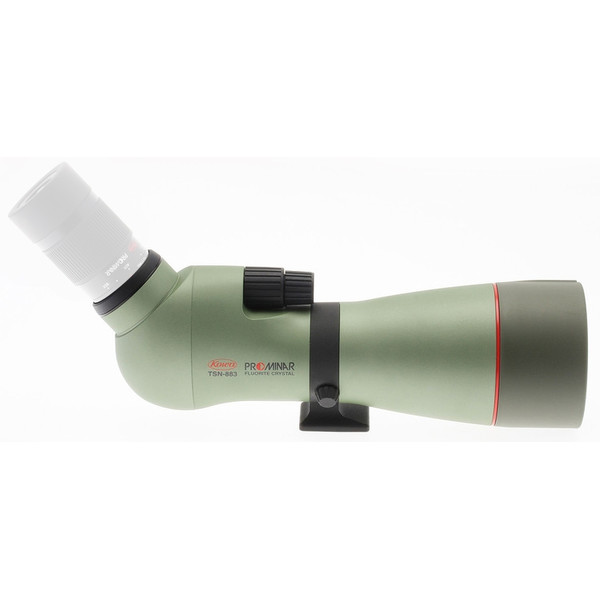 Kowa Spektiv TSN-883 Prominar 88mm, Schrägeinblick