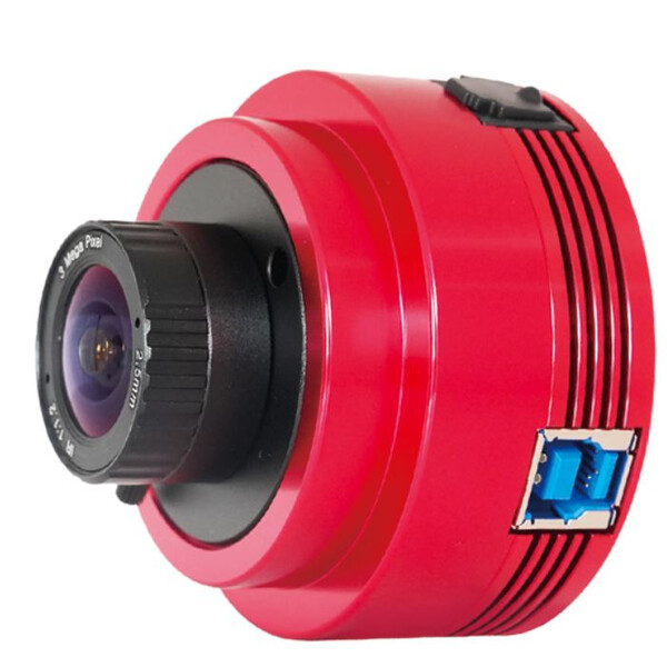 Caméra ZWO ASI 676 MC Color