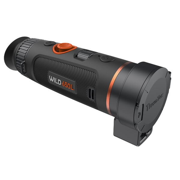 Caméra à imagerie thermique ThermTec Wild 650L Laser Rangefinder