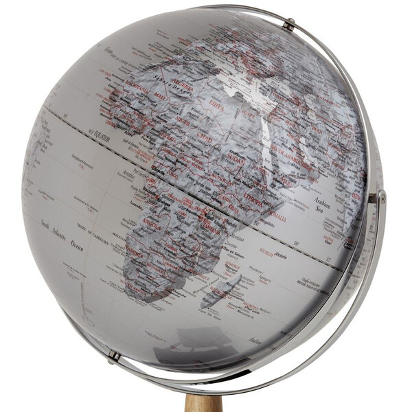 Globe sur pied emform Sputnik 43cm