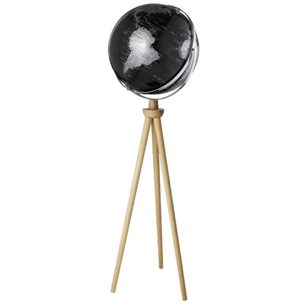 Globe sur pied emform Sputnik 43cm