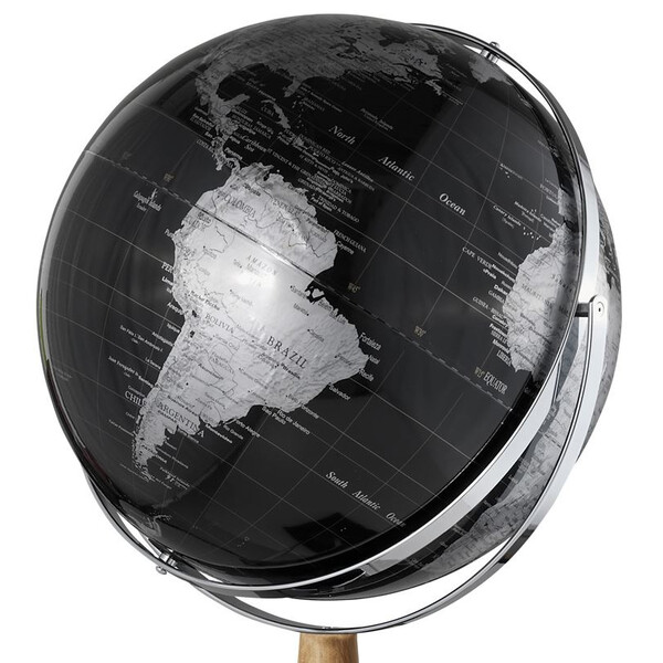 Globe sur pied emform Sputnik 43cm