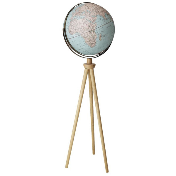 Globe sur pied emform Sputnik 43cm