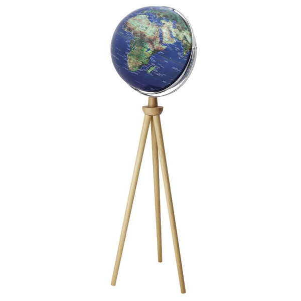 Globe sur pied emform Sputnik 43cm