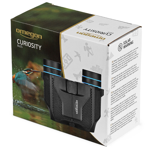 Omegon Jumelles Curiosity 8x25