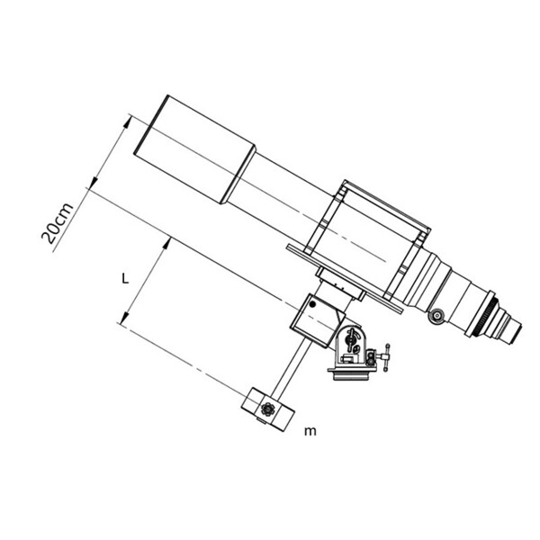 ZWO Montierung AM5N Harmonic Equatorial