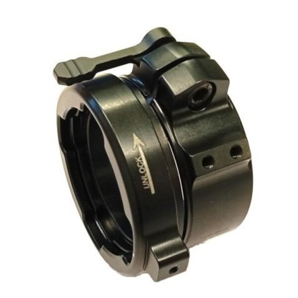 Adaptateurs d'objectif Rusan Adaptateur de serrage modulaire Short Diamètre extérieur de l'objectif 50 mm