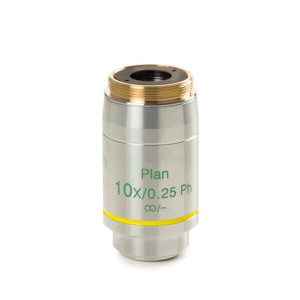 Euromex Objektiv, AX.7710, Infinity EIS 60 mm, plan-PH PLPHi  10x/0.25, M25, 10.2 mm