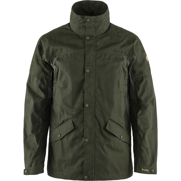 Fjällräven Veste hybride Forest M, 662 Deep Forest, L