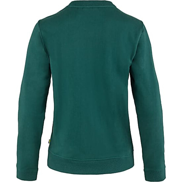 Fjällräven Sweat Vardag W, 667 Vert Arctique, M