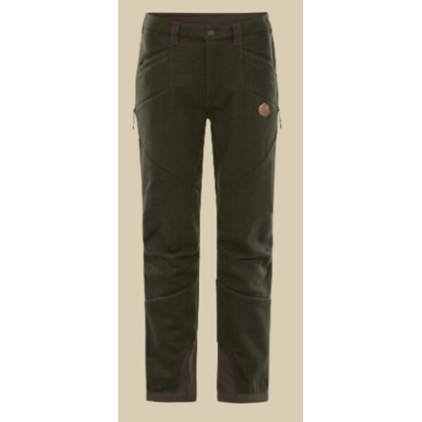 Härkila Metso Hybrid Pantalon Femme, vert saule, taille 40
