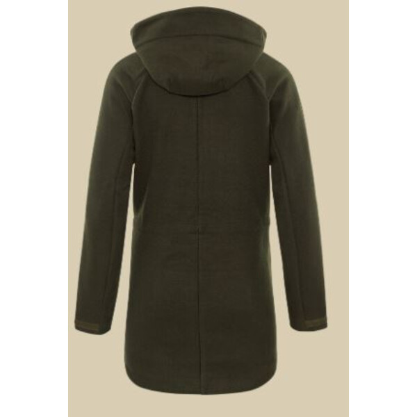 Härkila Veste Metso Hybrid pour femme, vert saule, taille 40