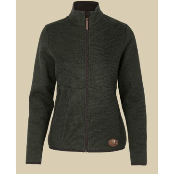 Härkila Cardigan Metso pour femme, vert saule, taille L