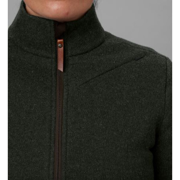 Härkila Cardigan Metso pour femme, vert saule, taille L
