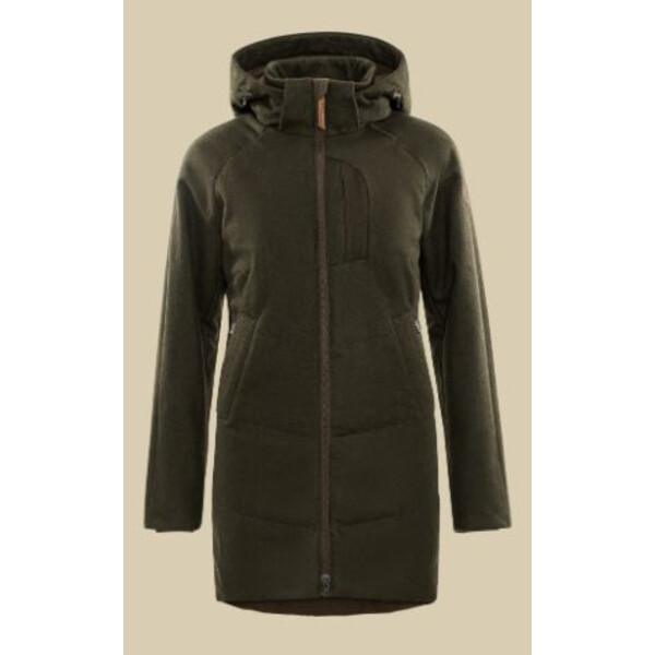 Härkila Veste d'hiver Metso pour femme, vert saule, taille 44